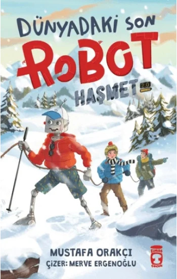 Dünyadaki Son Robot – Haşmet 2.0