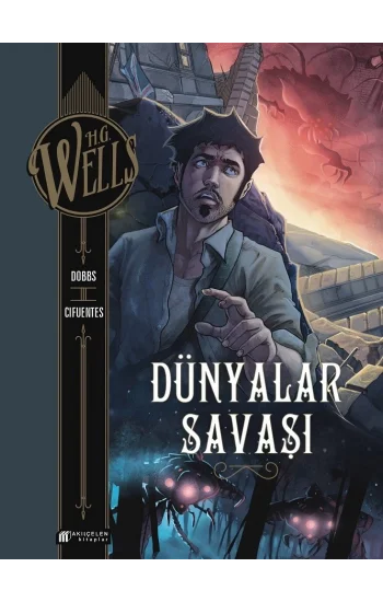 Dünyalar Savaşı - Çizgi Roman