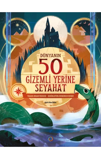 Dünyanın 50 Gizemli Yerine Seyahat
