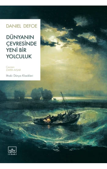 Dünyanın Çevresinde Yeni Bir Yolculuk