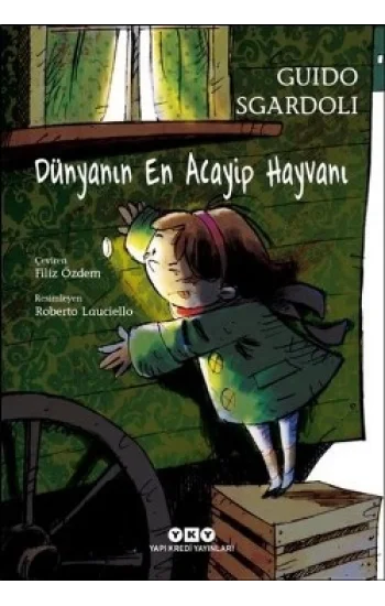 Dünyanın En Acayip Hayvanı
