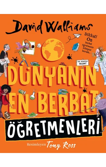 Dünyanın En Berbat Öğretmenleri