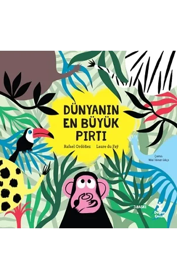 Dünyanın En Büyük Pırtı