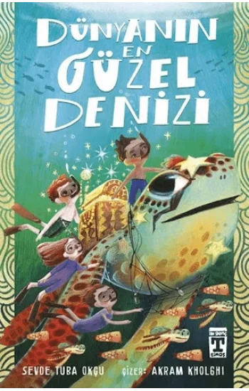 Dünyanın En Güzel Denizi
