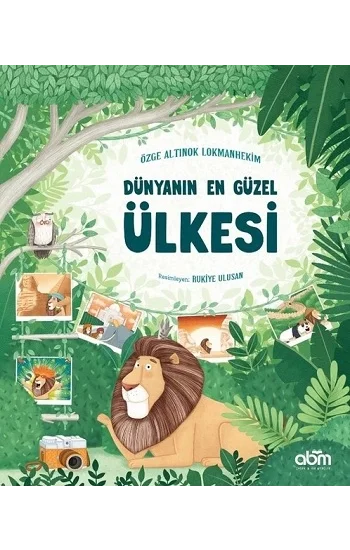 Dünyanın En Güzel Ülkesi