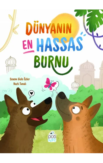 Dünyanın En Hassas Burnu