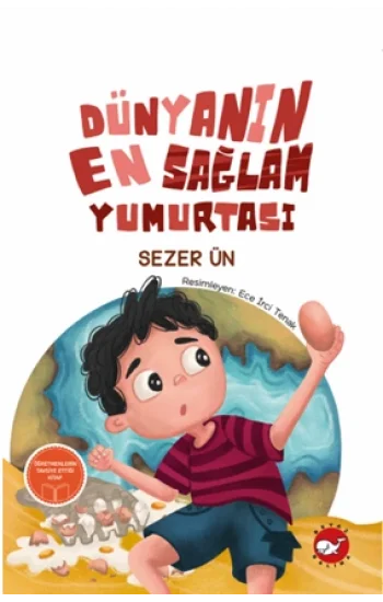 Dünyanın En Sağlam Yumurtası