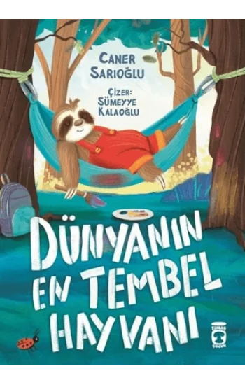 Dünyanın En Tembel Hayvanı