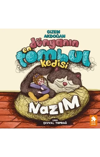 Dünyanın En Tombul Kedisi Nazım