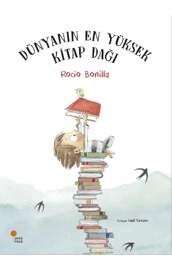 Dünyanın En Yüksek Kitap Dağı