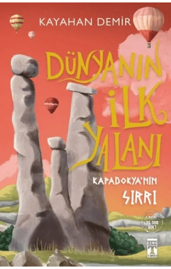 Dünyanın İlk Yalanı