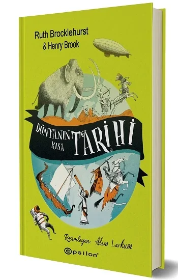 Dünyanın Kısa Tarihi (Fleksi Kapak)