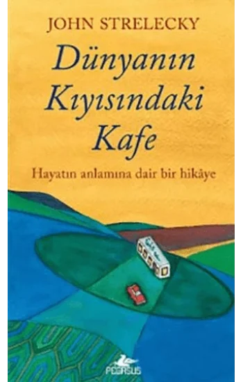 Dünyanın Kıyısındaki Kafe
