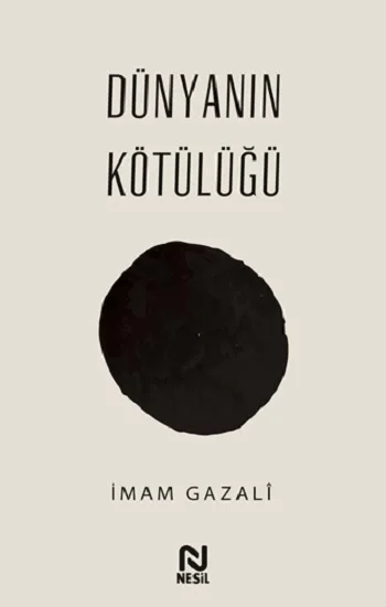 Dünyanın Kötülüğü