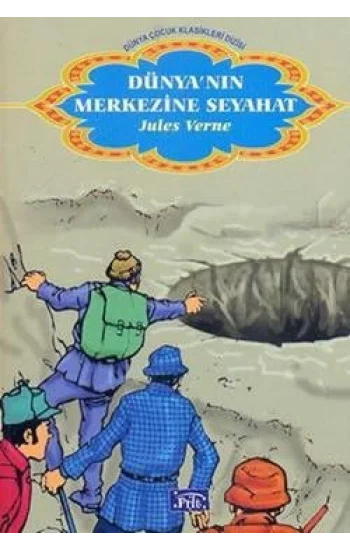 Dünyanın Merkezine Seyahat