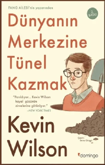 Dünyanın Merkezine Tünel Kazmak