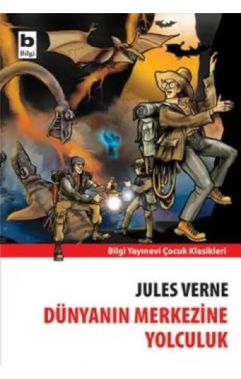 Dünyanın Merkezine Yolculuk