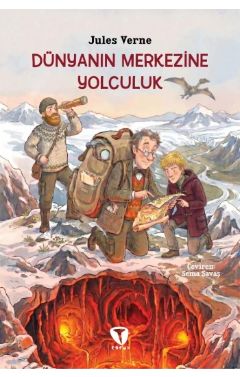 Dünyanın Merkezine Yolculuk