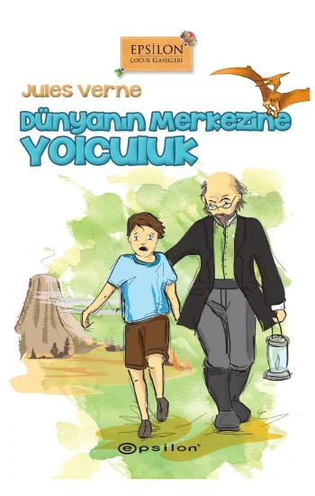 Dünyanın Merkezine Yolculuk
