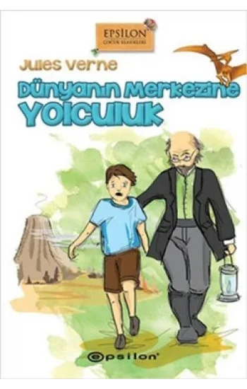 Dünyanın Merkezine Yolculuk