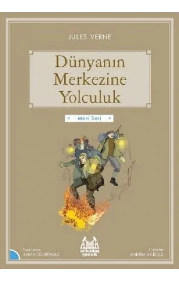 Dünyanın Merkezine Yolculuk
