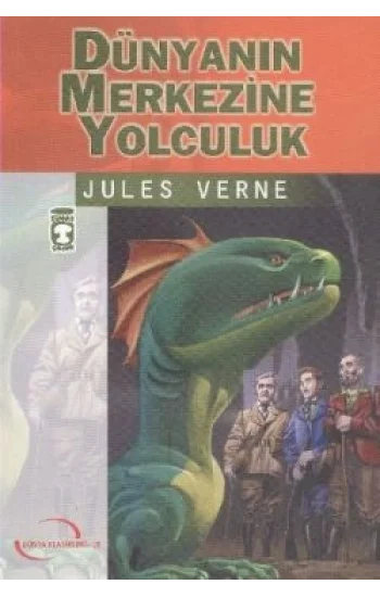 Dünyanın Merkezine Yolculuk