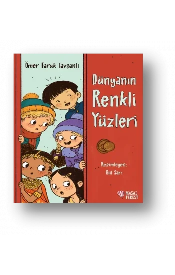 Dünyanın Renkli Yüzleri