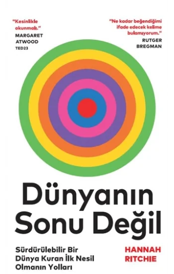 Dünyanın Sonu Değil