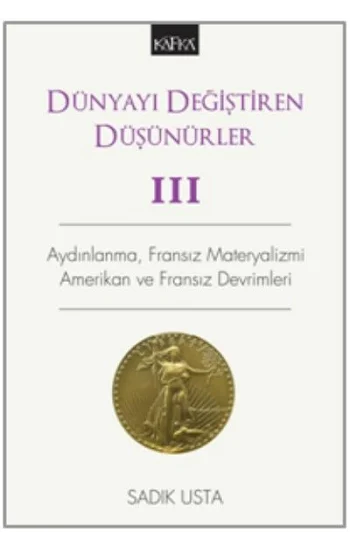 Dünyayı Değiştiren Düşünürler - 3