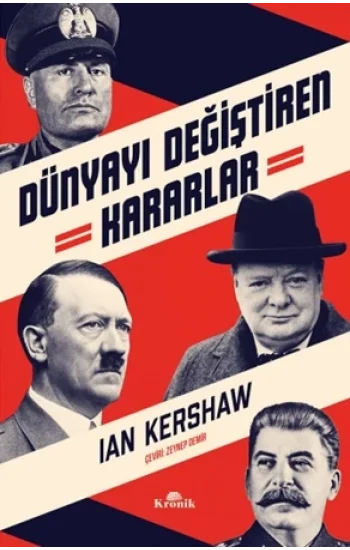 Dünyayı Değiştiren Kararlar