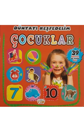 Dünyayı Keşfedelim - Çocuklar