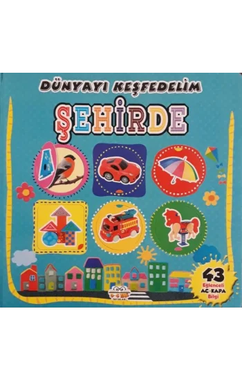 Dünyayı Keşfedelim - Şehirde