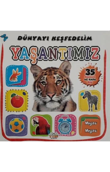 Dünyayı Keşfedelim - Yaşantımız