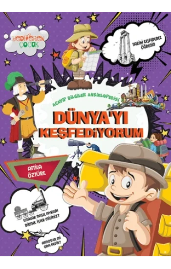 Dünyayı Keşfediyorum