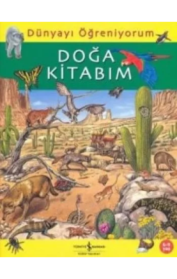 Dünyayı Öğreniyorum Doğa Kitabım