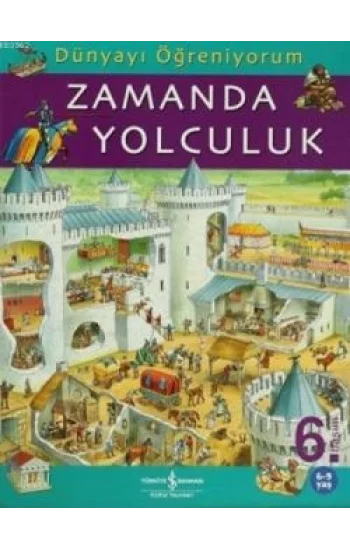 Dünyayı Öğreniyorum - Zamanda Yolculuk