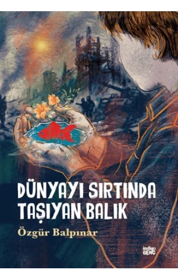 Dünyayı Sırtında Taşıyan Balık