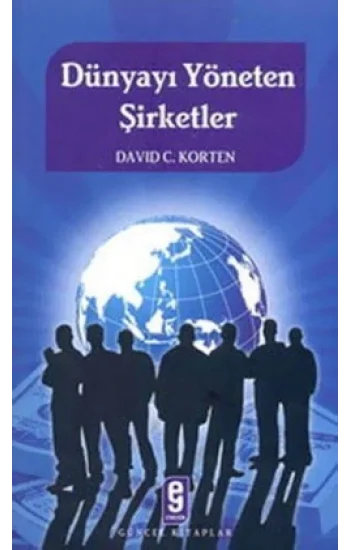 Dünyayı Yöneten Şirketler