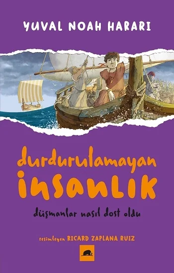 Durdurulamayan İnsanlık 3