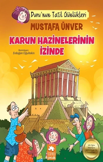 Durunun Tatil Günlükleri - Karun Hazinelerinin İzinde