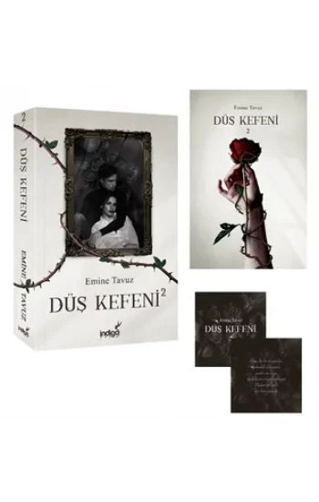 Düş Kefeni 2 (Ciltli)