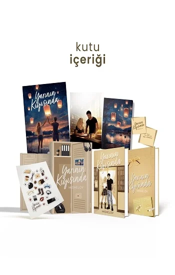 Düş Serisi 2: Yarının Kıyısında – Hediyeli Kutu