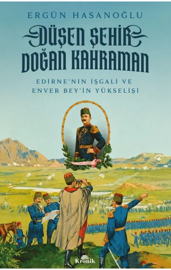 Düşen Şehir, Doğan Kahraman