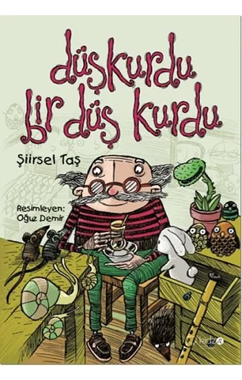 Düşkurdu Bir Düş Kurdu