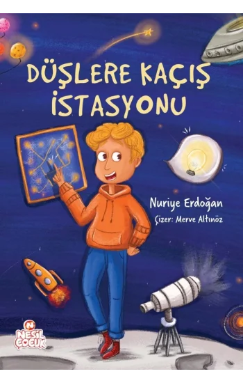 Düşlere Kaçış İstasyonu