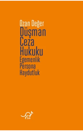 Düşman Ceza Hukuku