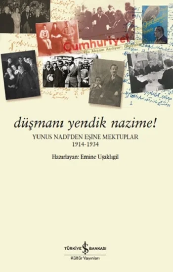 Düşmanı Yendik Nazime !