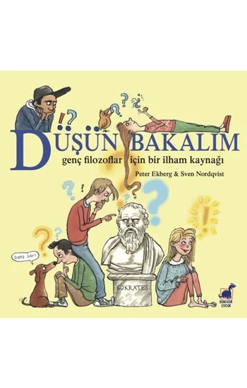 Düşün Bakalım - Filozoflar İçin Bir İlham Kaynağı