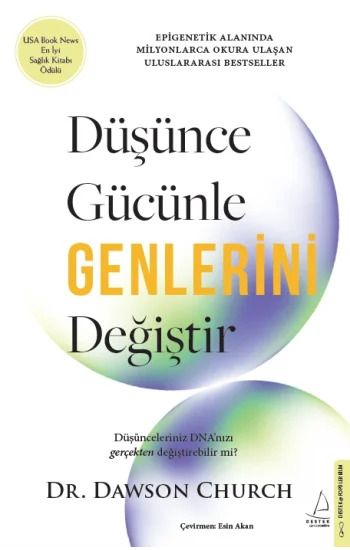 Düşünce Gücünle Genlerini Değiştir