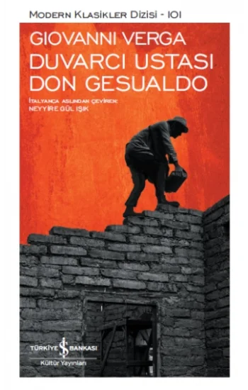 Duvarcı Ustası Don Gesualdo (Mastro-Don Gesualdo)